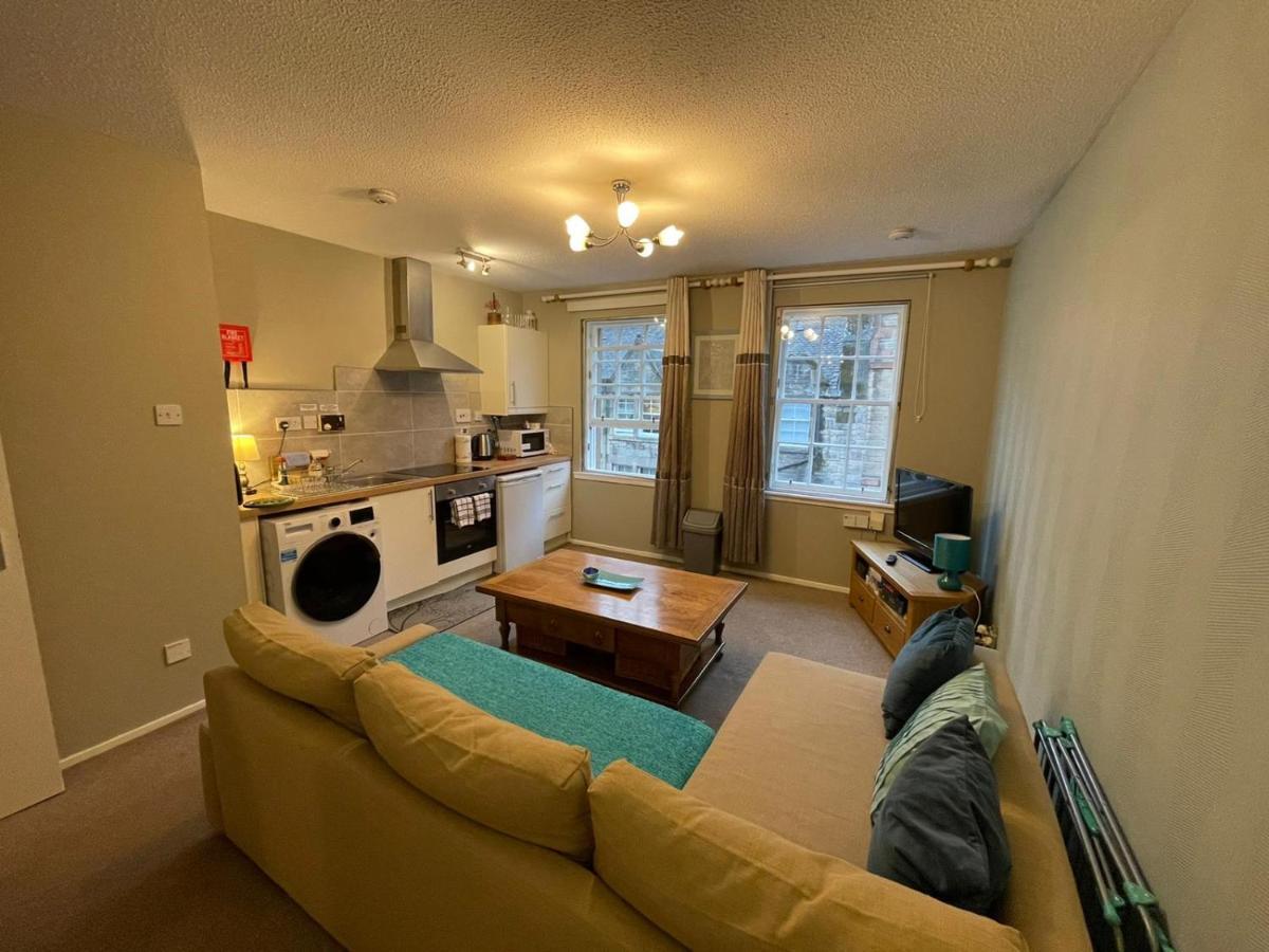 One bedroom Websters Land Flat - Grassmarket Edinburgh Exterior foto