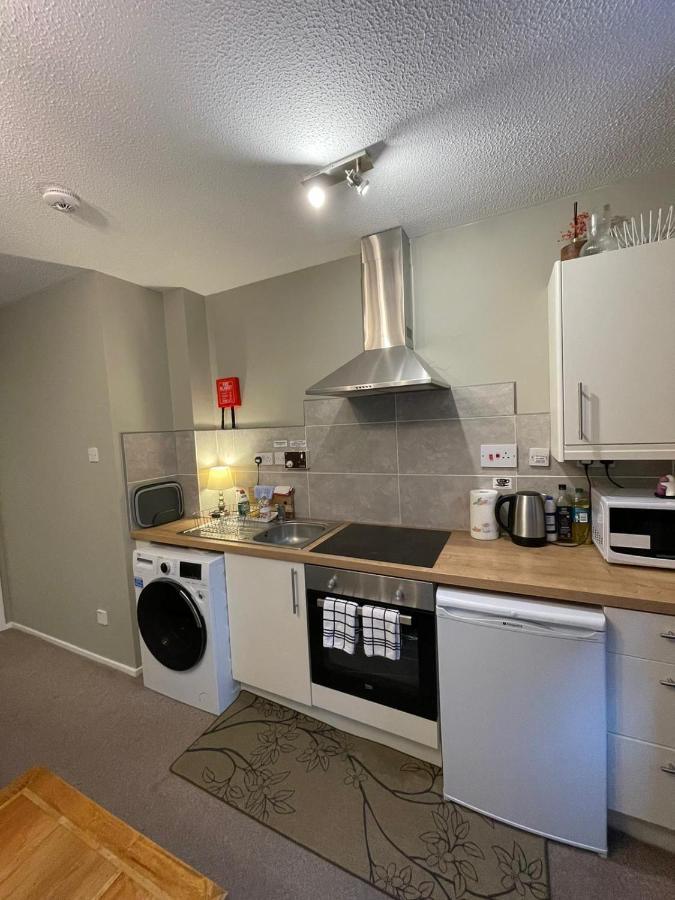 One bedroom Websters Land Flat - Grassmarket Edinburgh Exterior foto