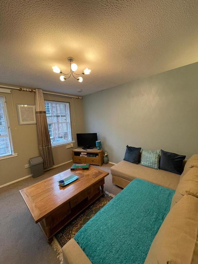 One bedroom Websters Land Flat - Grassmarket Edinburgh Exterior foto