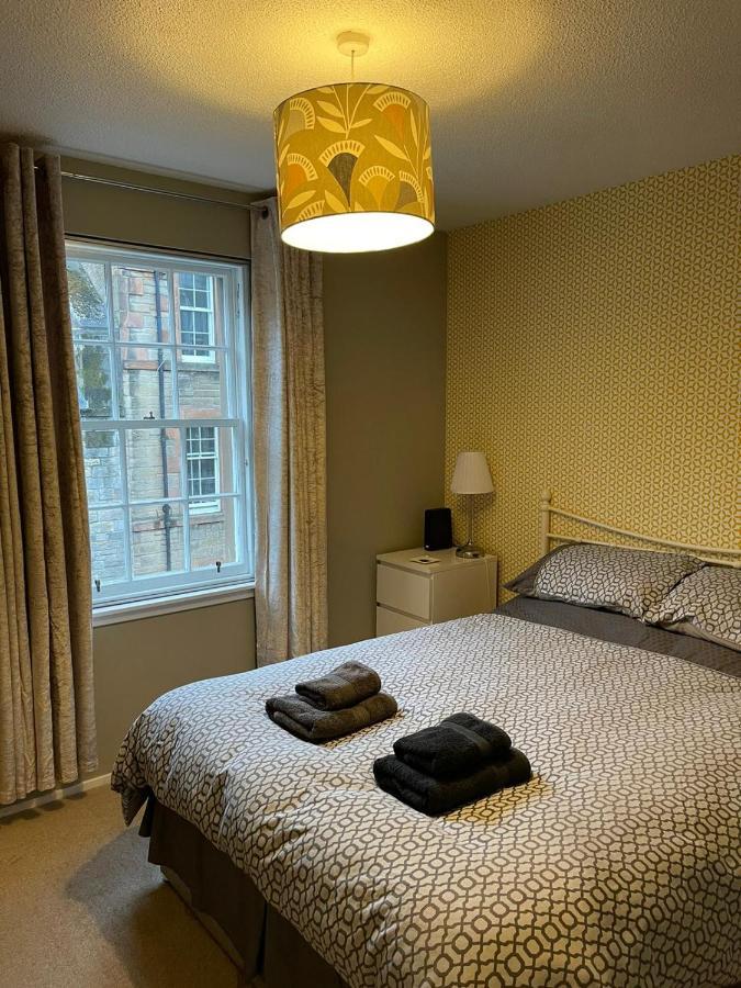 One bedroom Websters Land Flat - Grassmarket Edinburgh Exterior foto