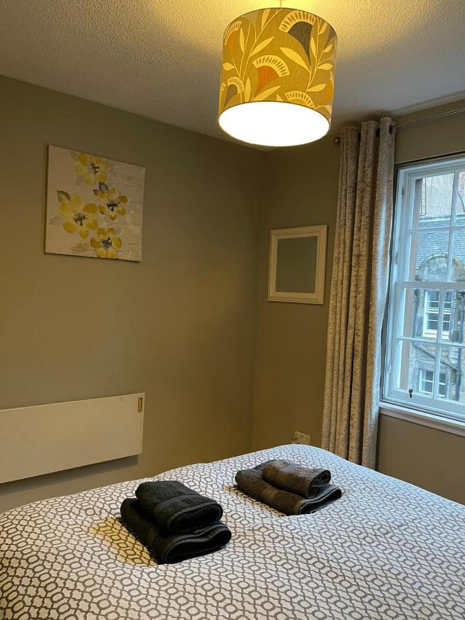 One bedroom Websters Land Flat - Grassmarket Edinburgh Exterior foto