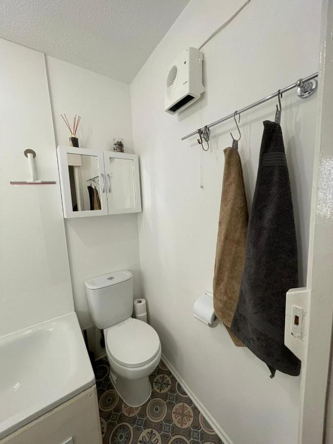 One bedroom Websters Land Flat - Grassmarket Edinburgh Exterior foto