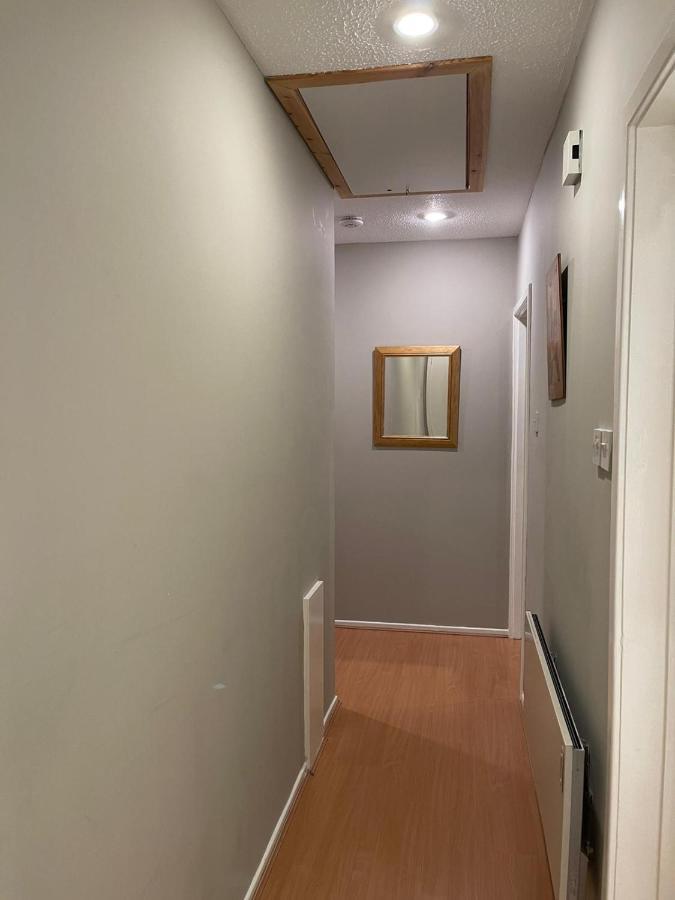 One bedroom Websters Land Flat - Grassmarket Edinburgh Exterior foto